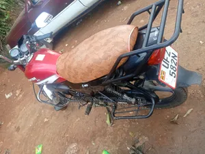 Hero Hunter 125 2019 Red