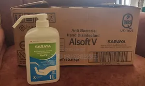 Saraya Sanitizer