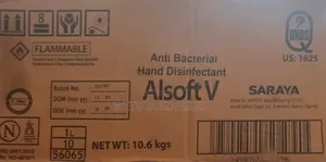 Saraya Sanitizer