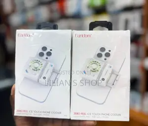 Earldom F23 Zero Feel Ice Touch Phone Cooler