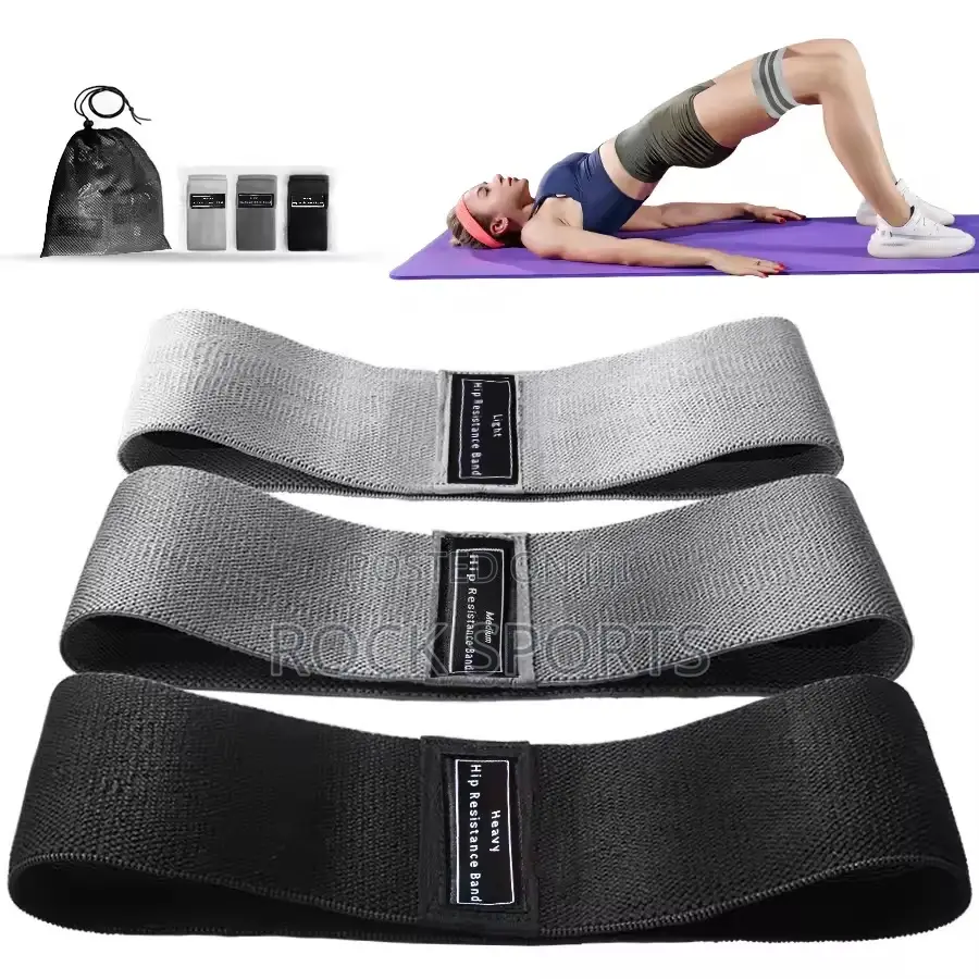 Fitness Resistance Bands