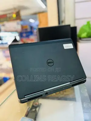Laptop Dell Precision 7510 16GB Intel Core i7 SSD 256GB