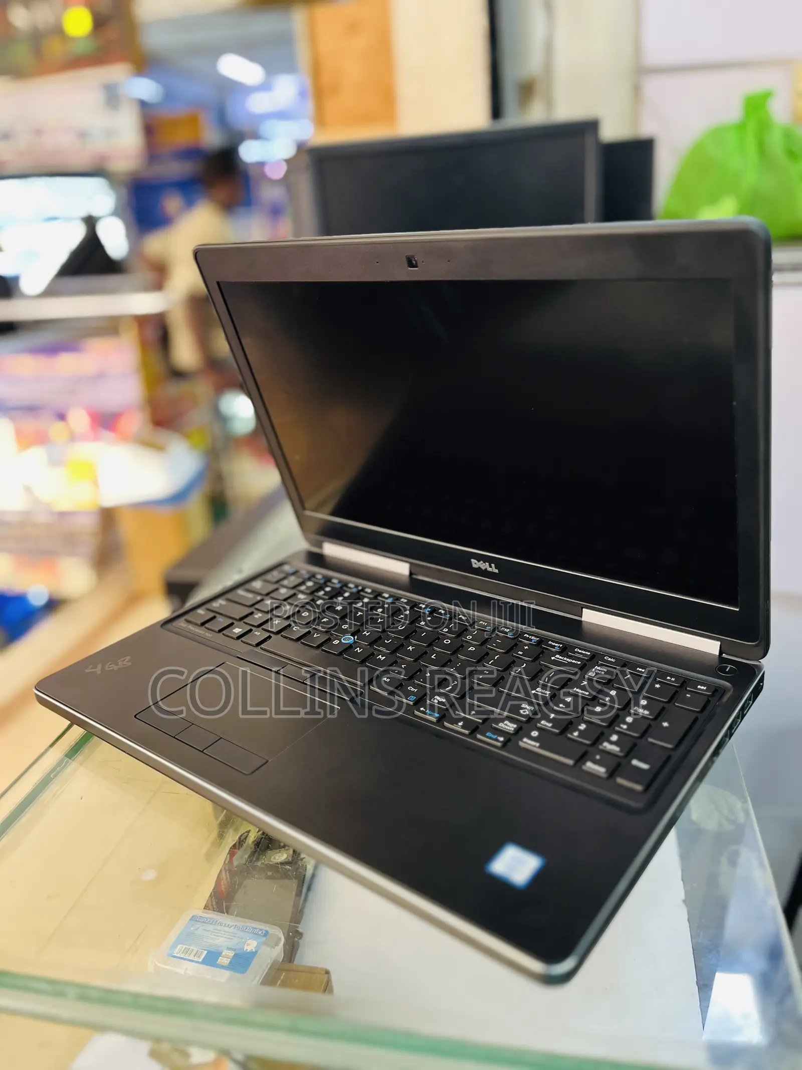 Laptop Dell Precision 7510 16GB Intel Core i7 SSD 256GB
