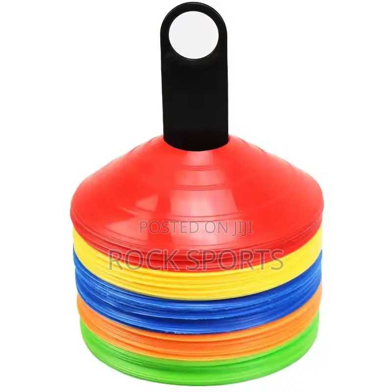 Training Cone Plates (Pack Of 50pcs)