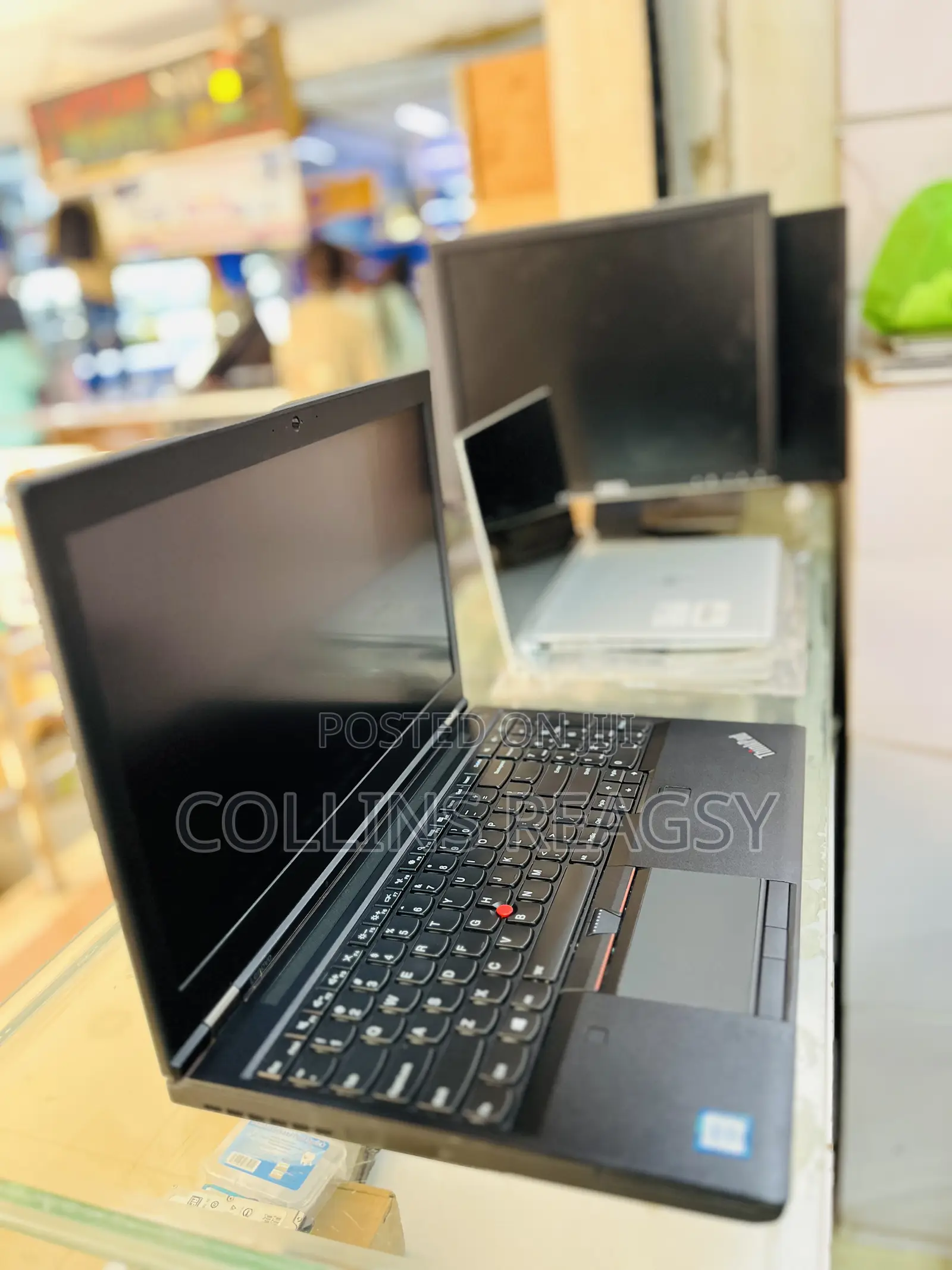 Laptop Lenovo ThinkPad P50 16GB Intel Xeon SSD 256GB