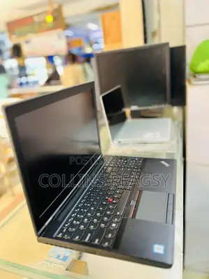 Laptop Lenovo ThinkPad P50 16GB Intel Xeon SSD 256GB