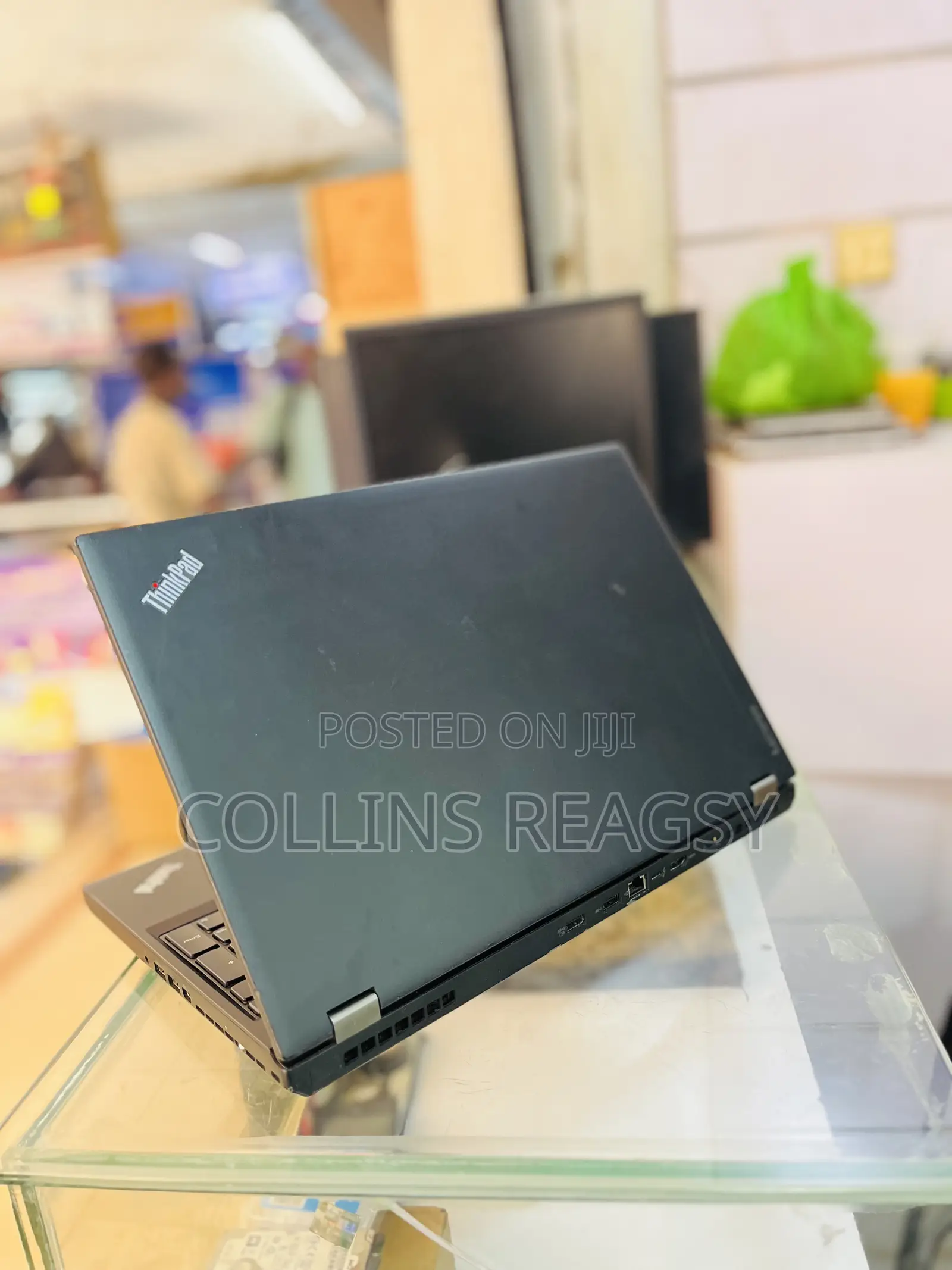 Laptop Lenovo ThinkPad P50 16GB Intel Xeon SSD 256GB