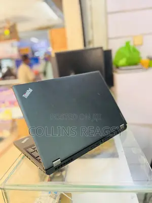 Laptop Lenovo ThinkPad P50 16GB Intel Xeon SSD 256GB