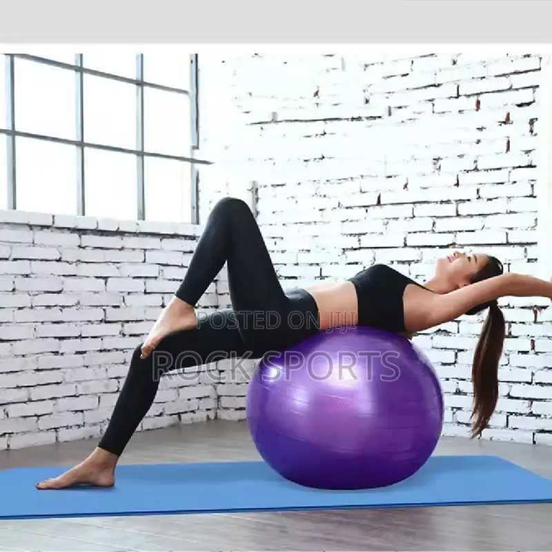 Yoga Ball (Best Quality)