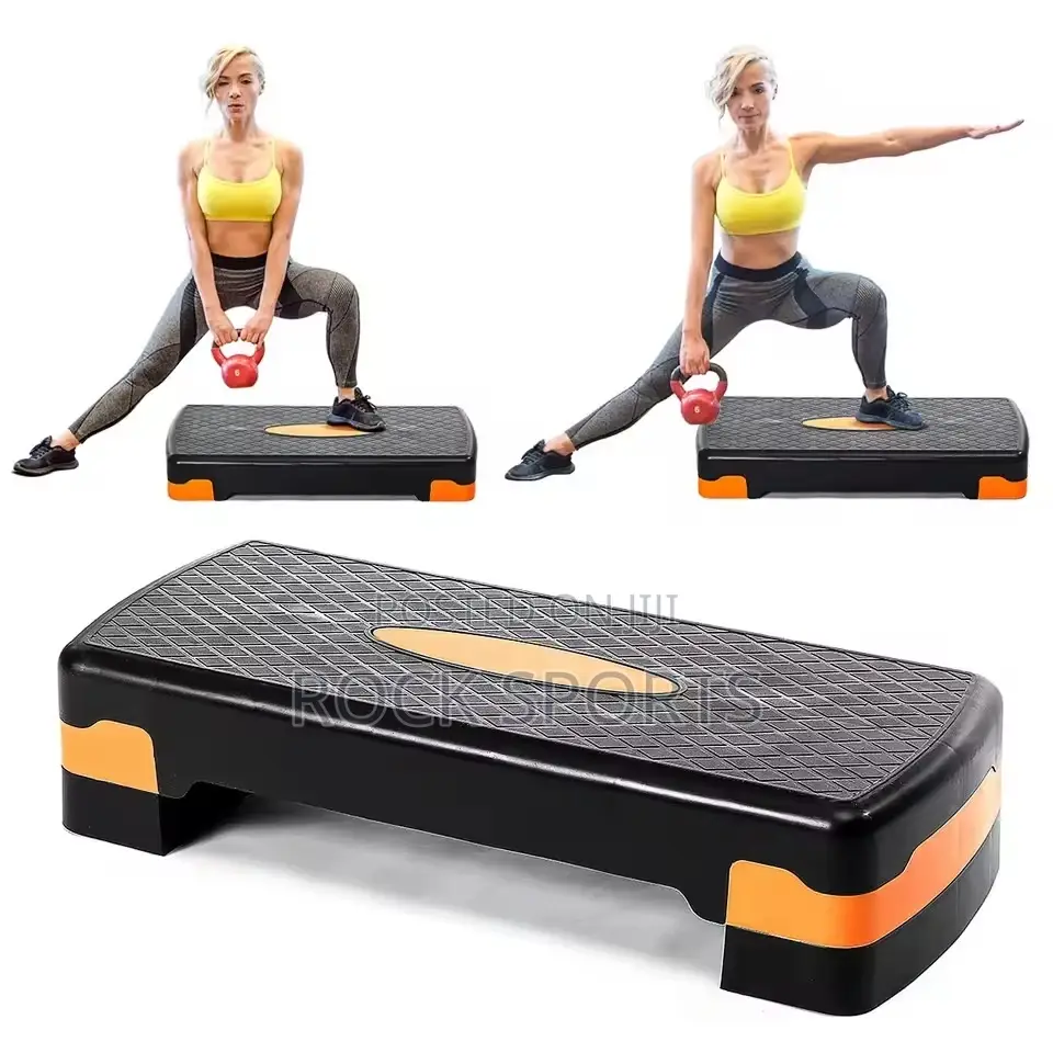 Fitness Aerobics Stepper