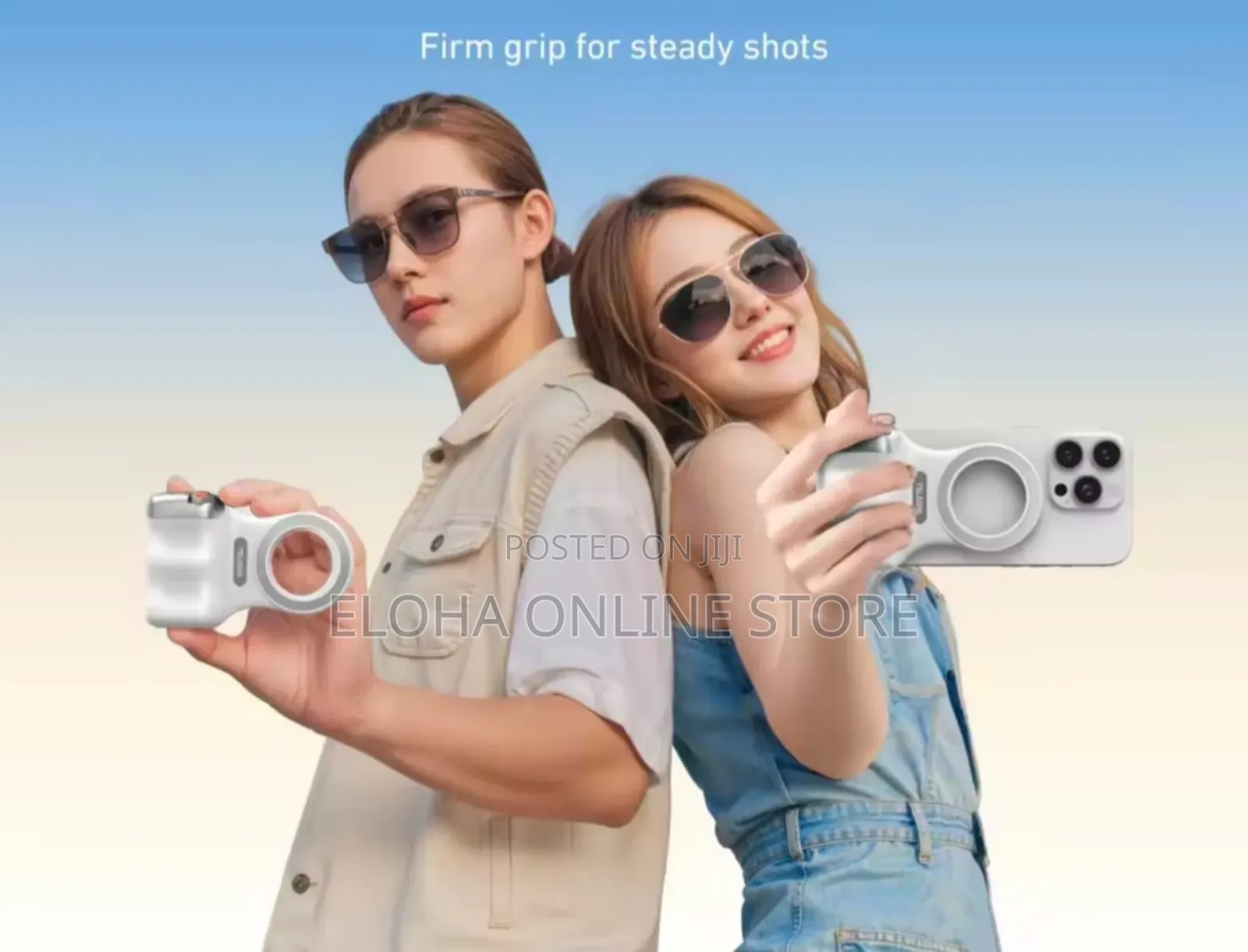 Earldom Fun Shot Magnetic Grip