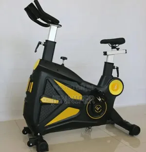 G-Power Indoor Sports Static Exercise Bike