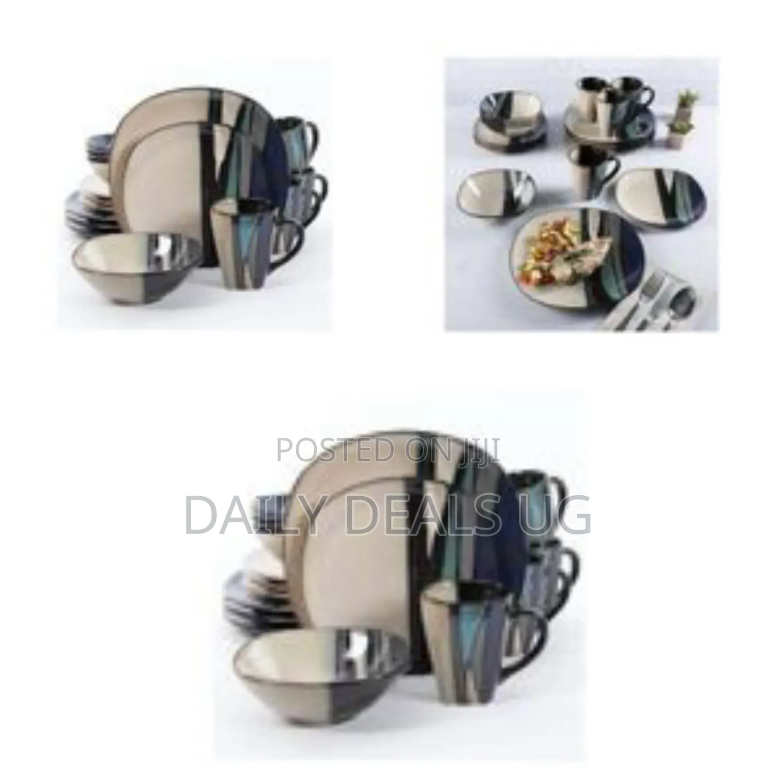 24-Piece Dinner Set