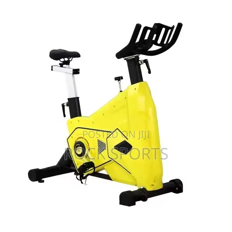 Heavy Duty Gym Bike