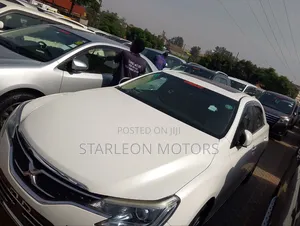Toyota Mark X 2.5 AWD 2016 White