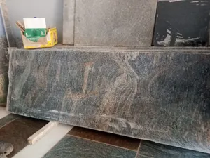 Grey Granite/Marble