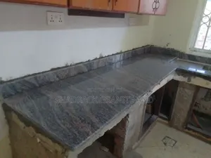 Grey Granite/Marble