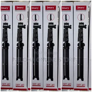 Jmary Mt-41 Tripod for Phones and Cameras