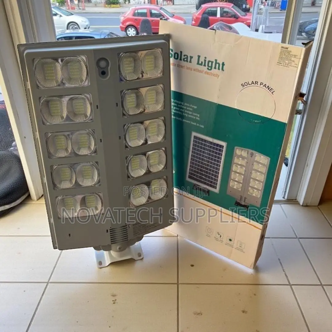 Titan Power 3000w Solar Led Flood Light