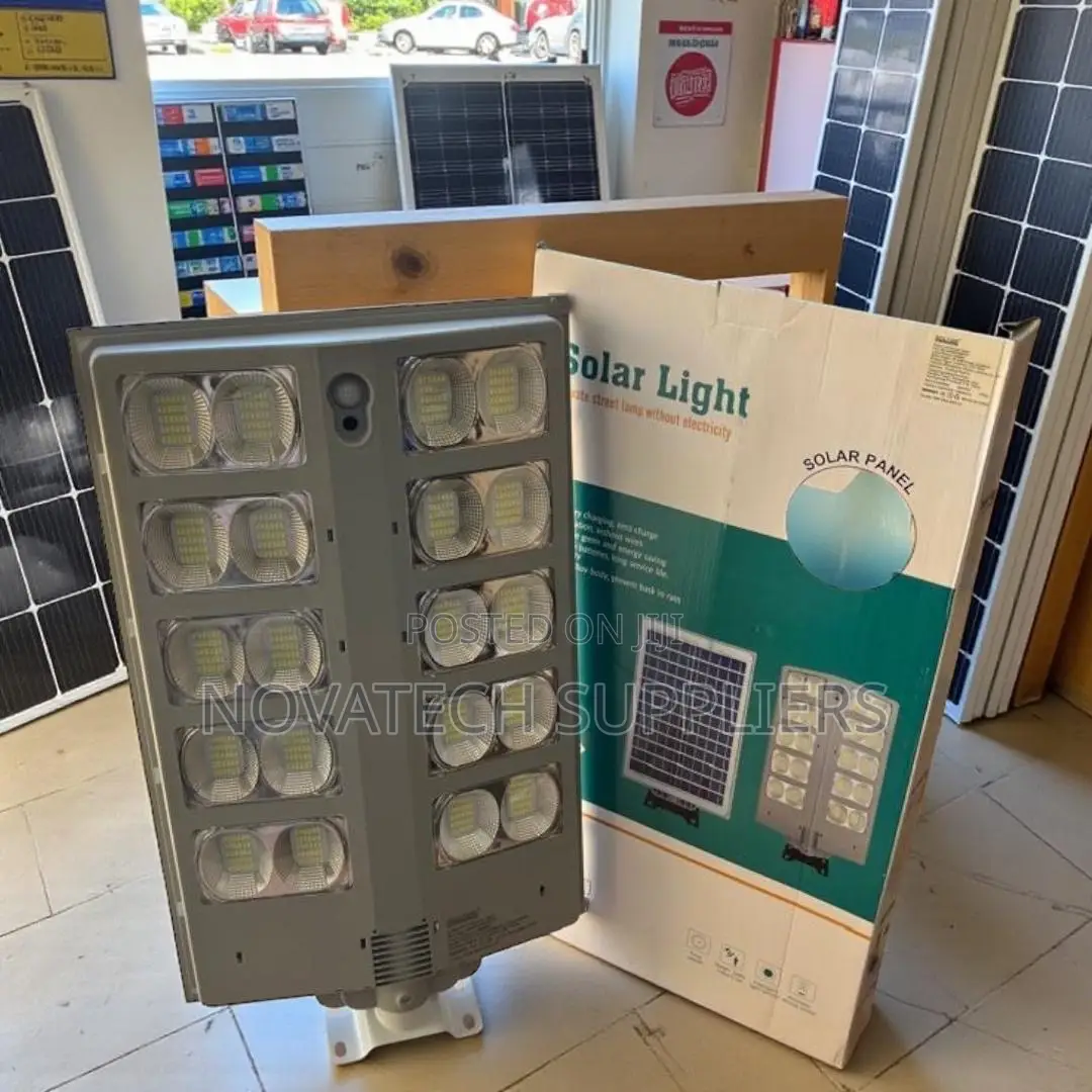 Mega Output 3000w Solar Led Light