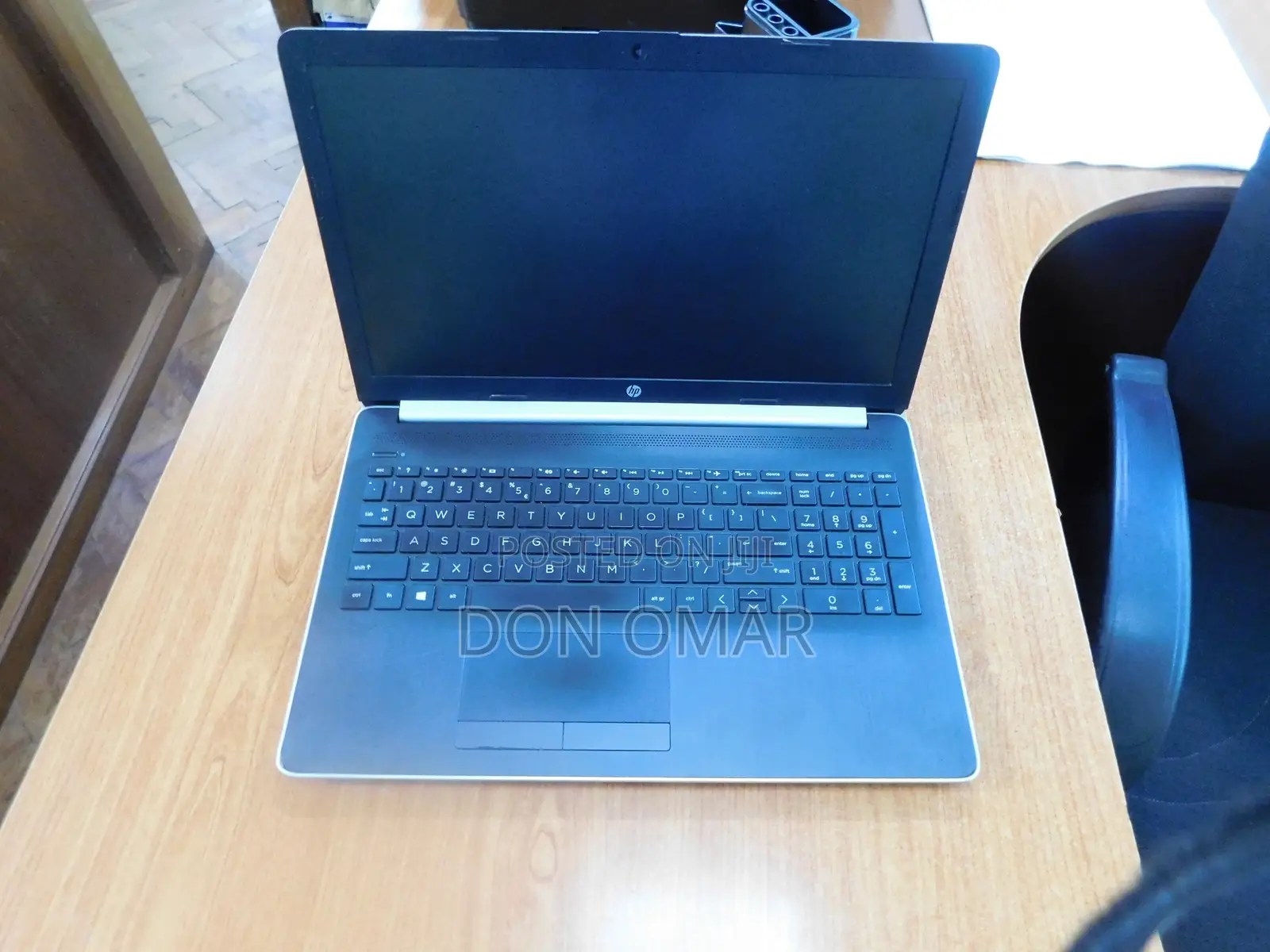 Laptop HP 15 12GB Intel Core I7 HDD 500GB