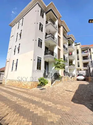 12 Units of One Apartment for Sale in Kyanja