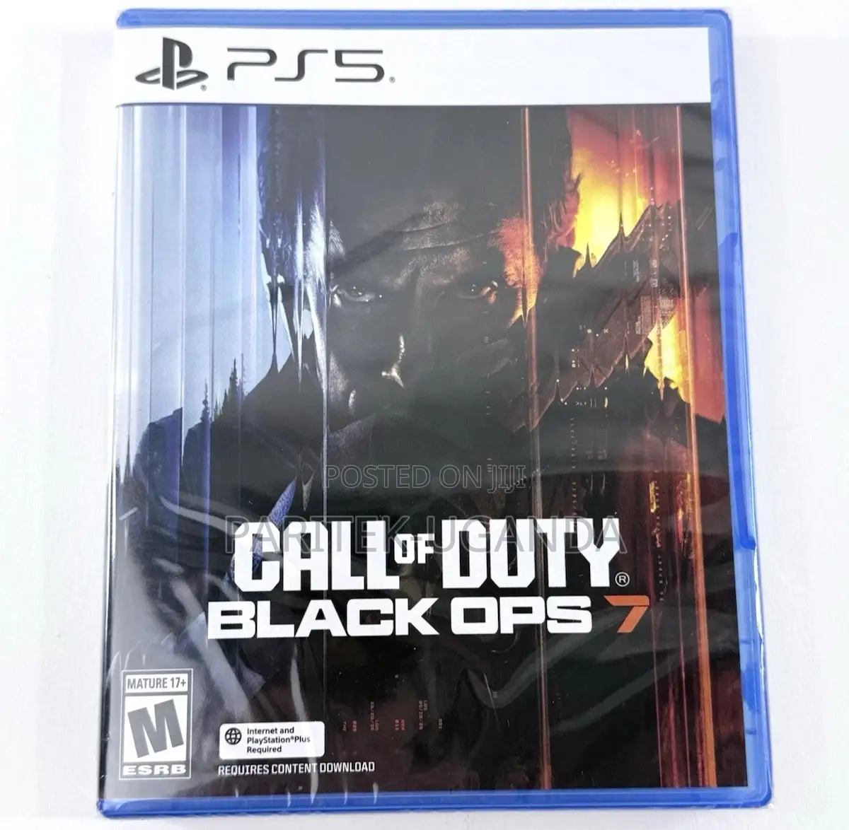 Call of Duty Black Ops 7 New, Factory Sealed Digital Version