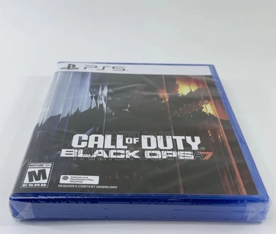 Call of Duty Black Ops 7 New, Factory Sealed Digital Version