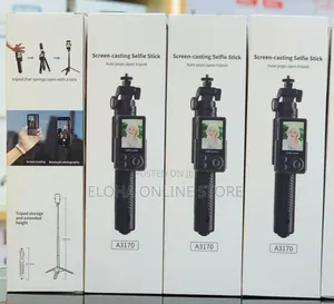 A3170 Screen Casting Selfie Stick