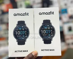Amazfit Active Max Smart Watch