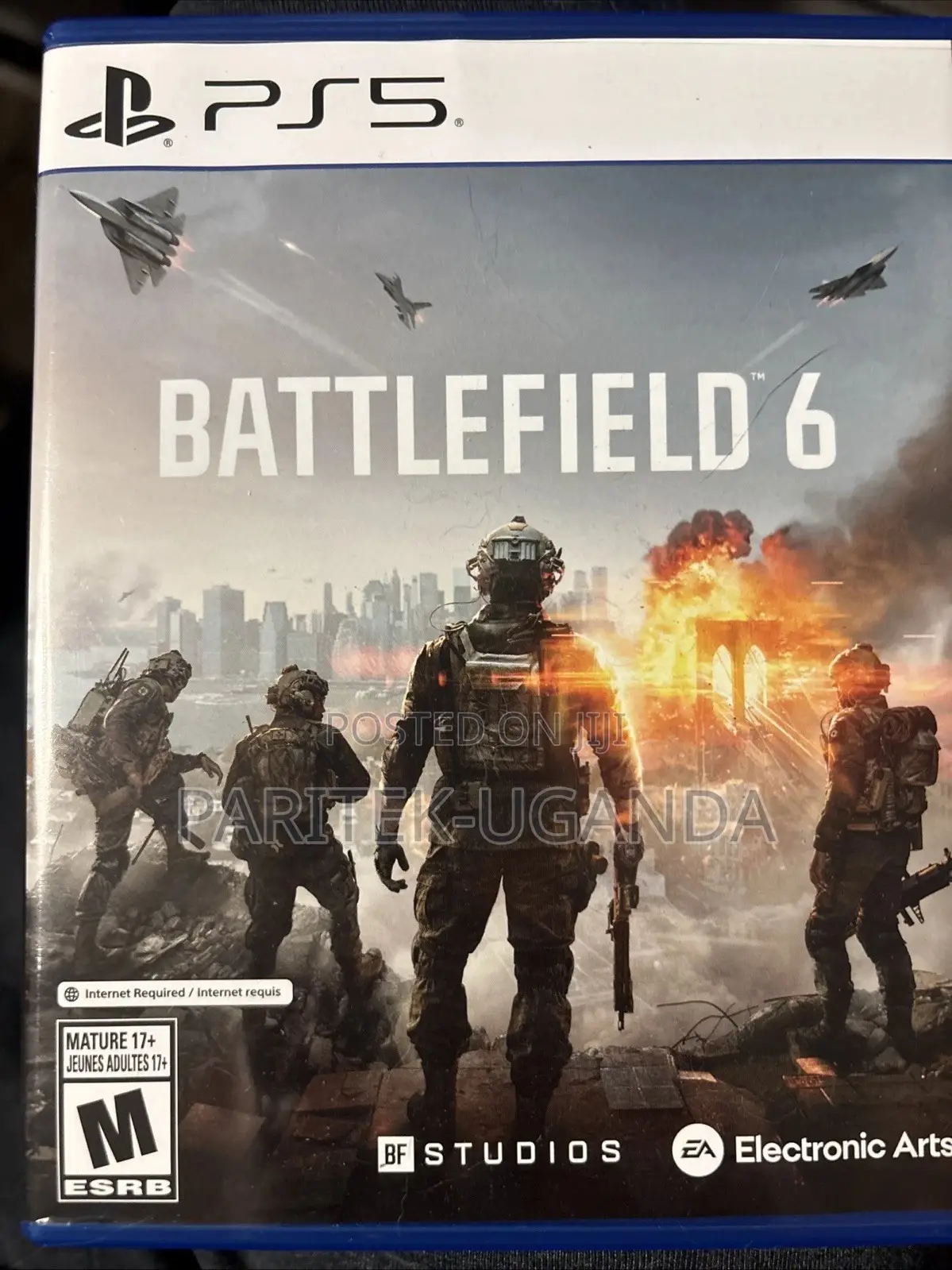 Grab Yourself The New Battlefield 6 Digital Version