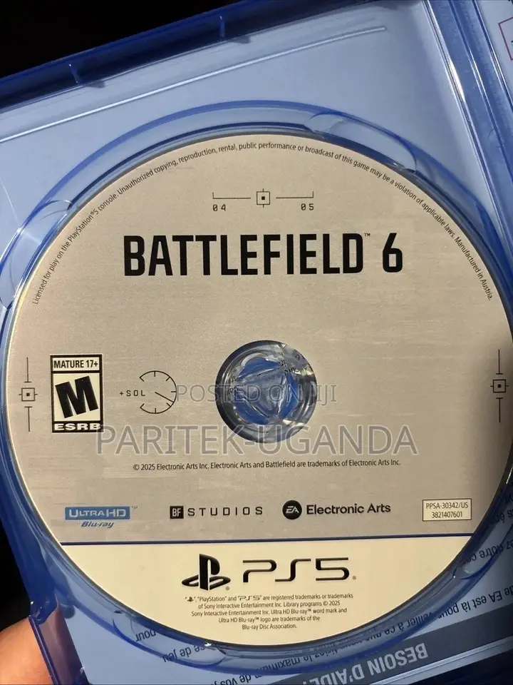 Grab Yourself The New Battlefield 6 Digital Version