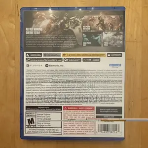 Digital Battlefield 6 On Sony Playstation 5 Available