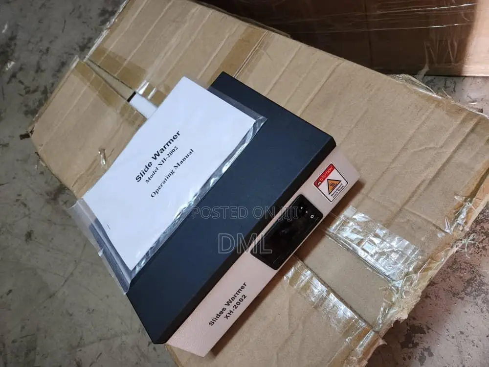 Slide Warmer