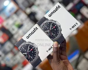 Amazfit T-Rex 3 Smart Watch