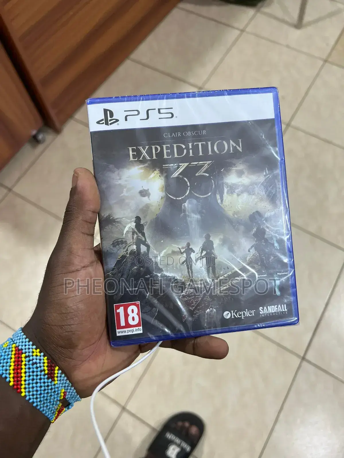 Expedition 33