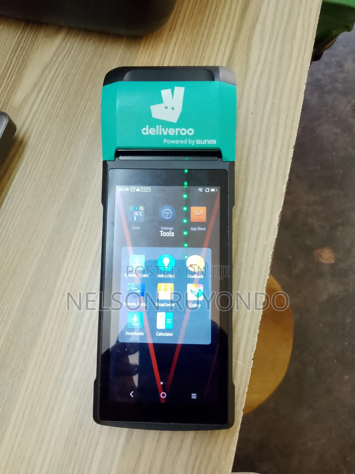 Delivero Money Machine