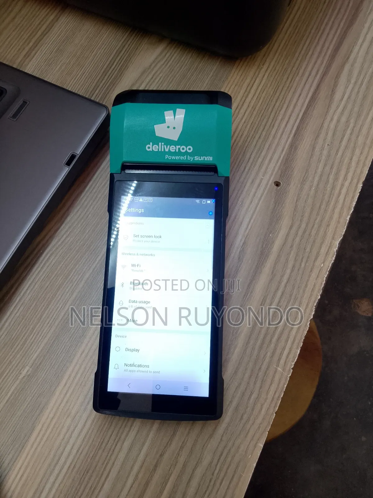 Delivero Money Machine