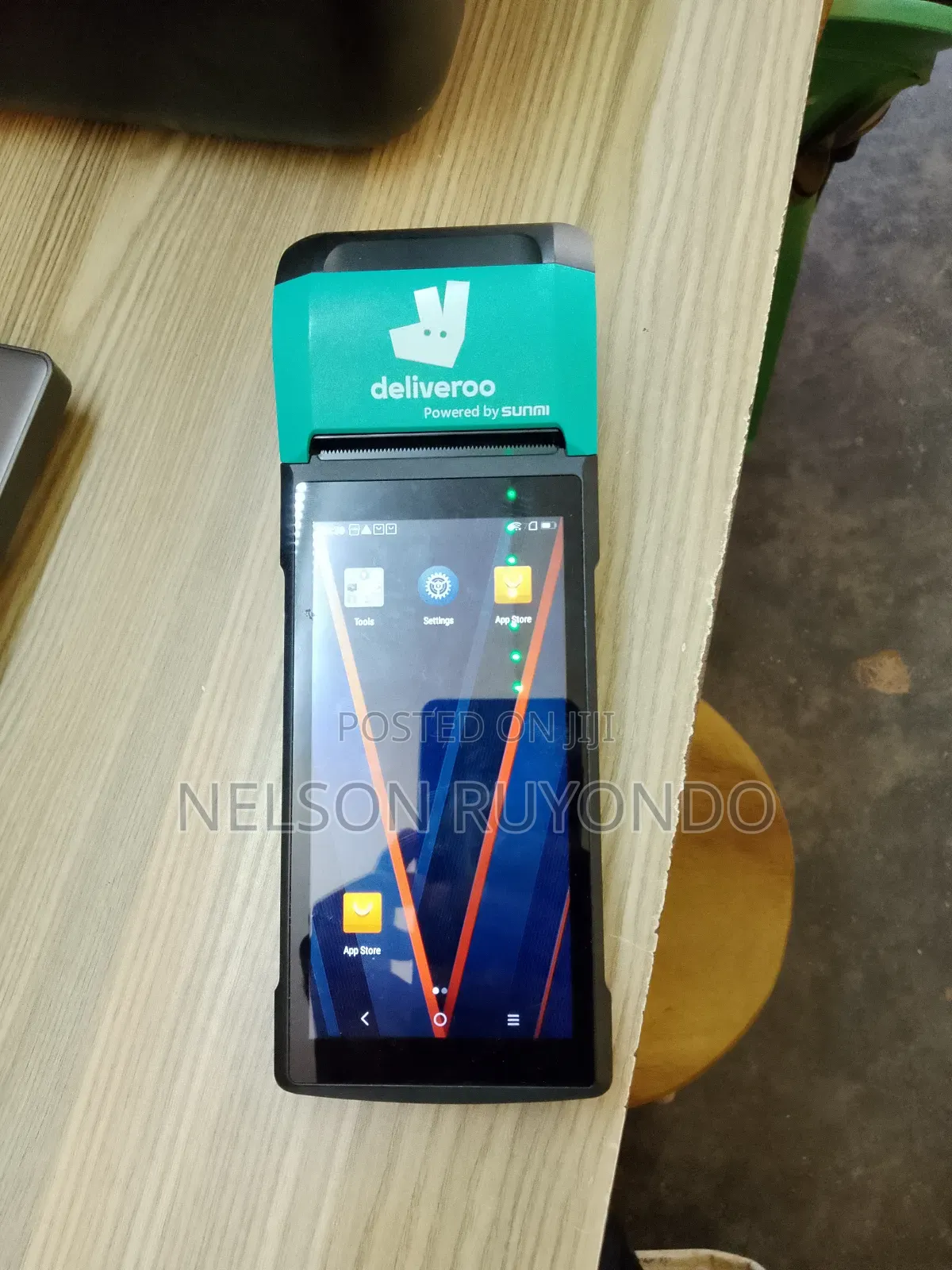 Delivero Money Machine