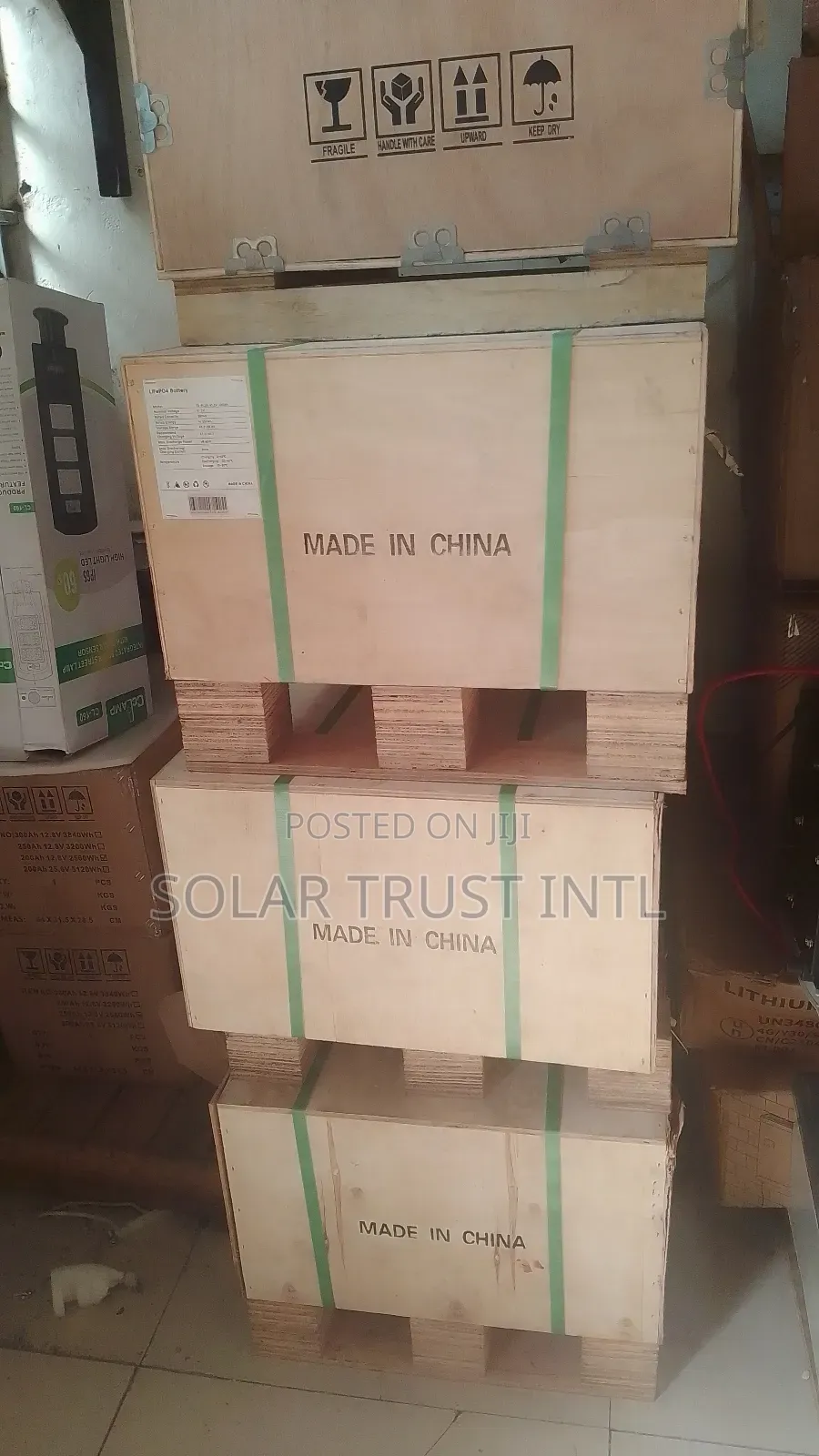 15kwh Sumry Lithium Ion Battery