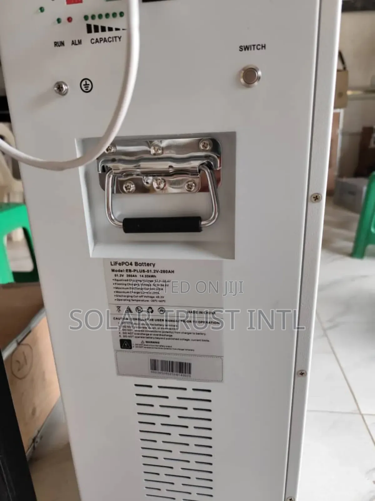 15kwh Sumry Lithium Ion Battery