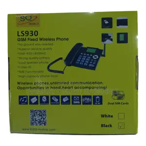 Desk / Office Phone Landline - Sq Ls 930