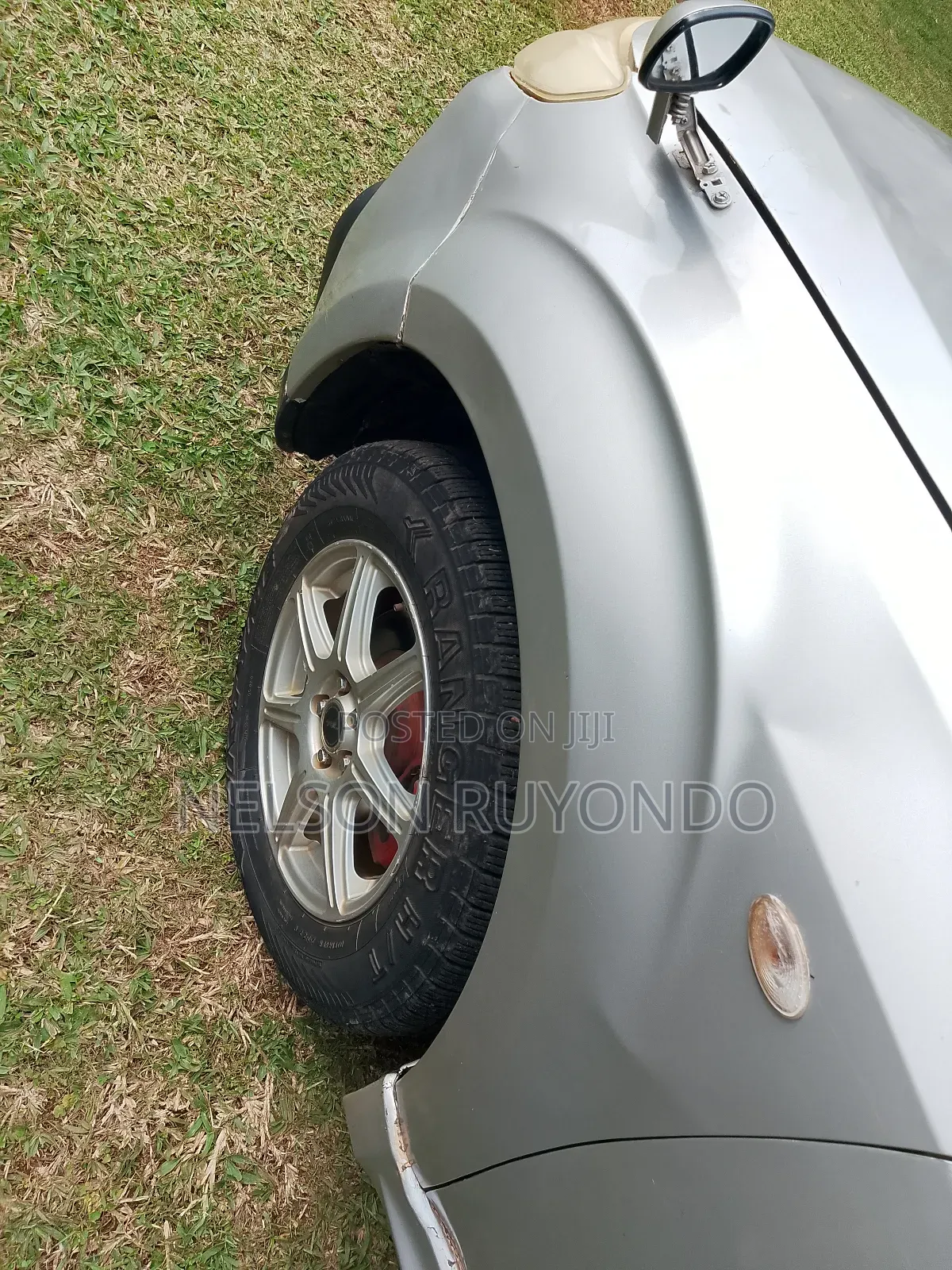 Subaru Forester 2.0D XS 2010 Silver