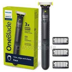 Phillips Oneblade Trimmer