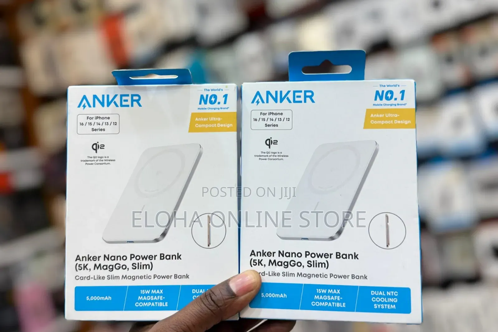 Anker Nano Power Bank (, Maggo, Slim)