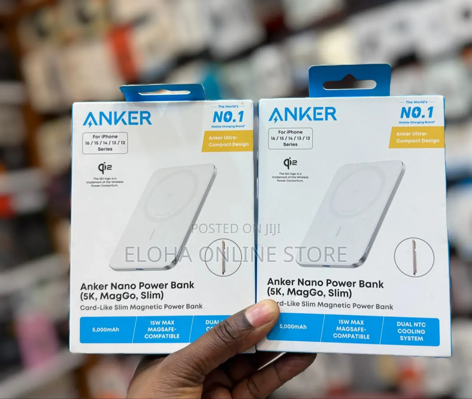 Anker Nano Power Bank (, Maggo, Slim)