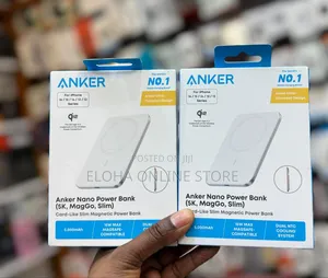Anker Nano Power Bank (, Maggo, Slim)