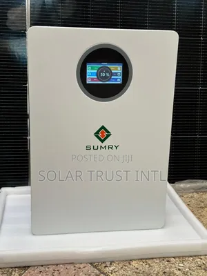 15kwh Sumry Lithium Ion Battery
