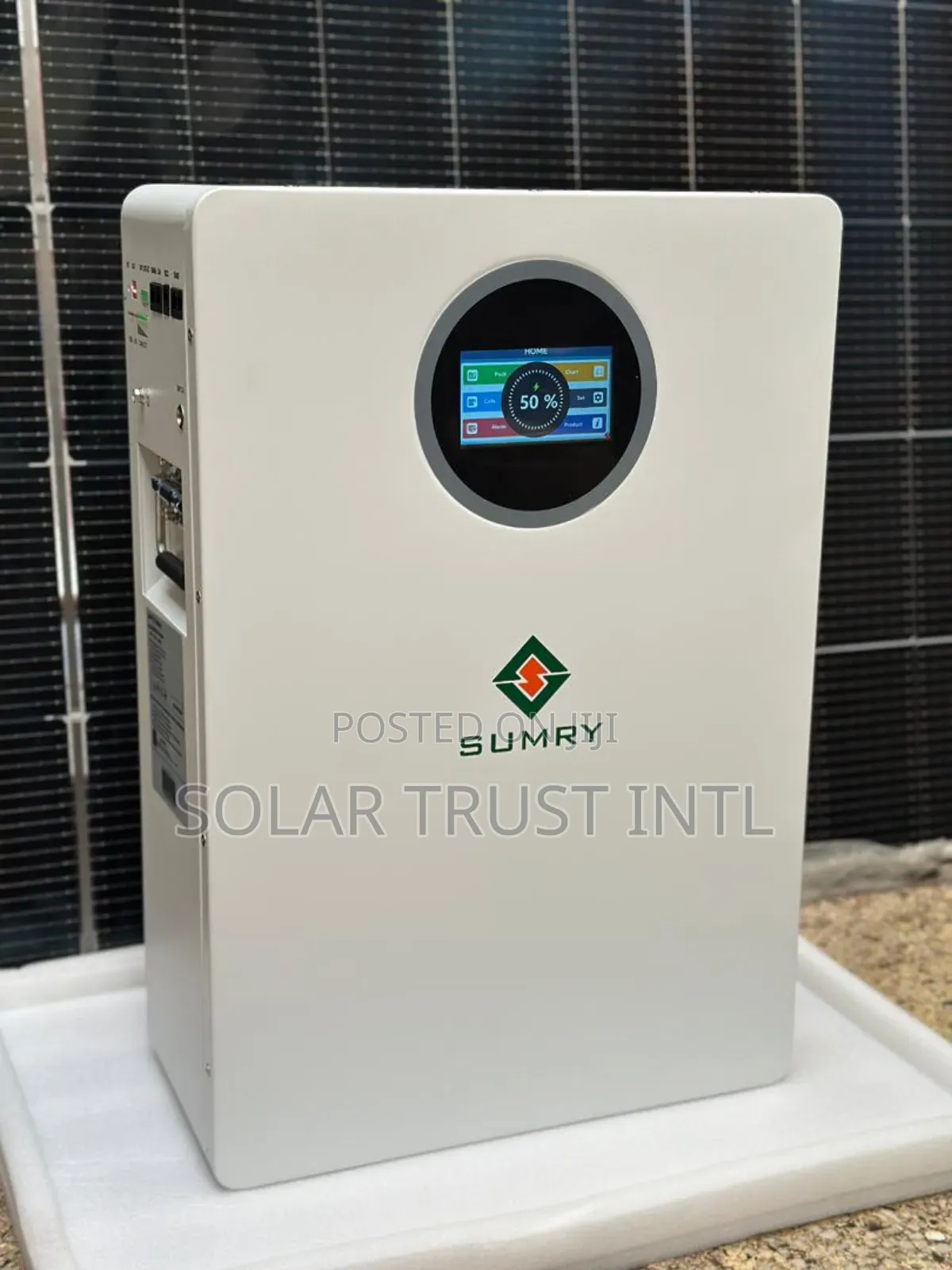 15kwh Sumry Lithium Ion Battery