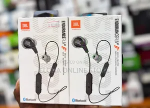 JBL Endurance Run Bt Sweat-Proof Wireless in-Ear Sport Headphones